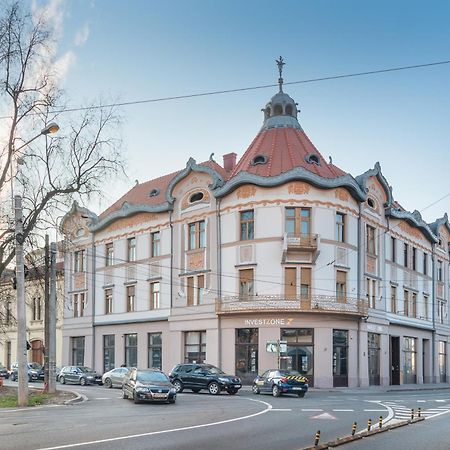 Olimpia Residence Oradea Exteriör bild